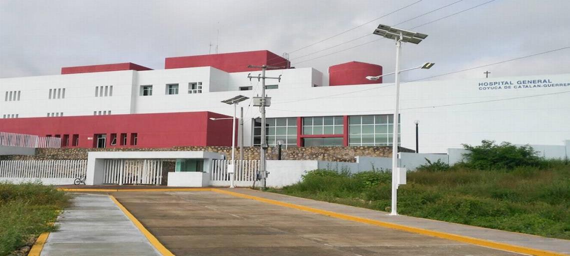 Hospital Dr. Guillermo Soberón Acevedo